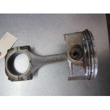 19K103 Left Piston and Rod Standard From 2009 Subaru Outback  2.5